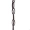 Homeroots 15.25 x 8.75 x 8.75 in. Vista II 1-Light Architectural Bronze Hanging Light 397974 - alternate 4